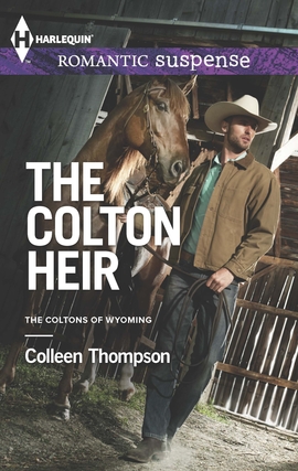 Title details for The Colton Heir by Colleen Thompson - Wait list